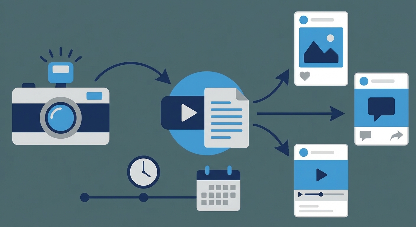 Social Media Production